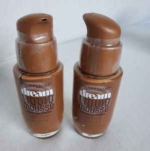 Maybelline dream makeup